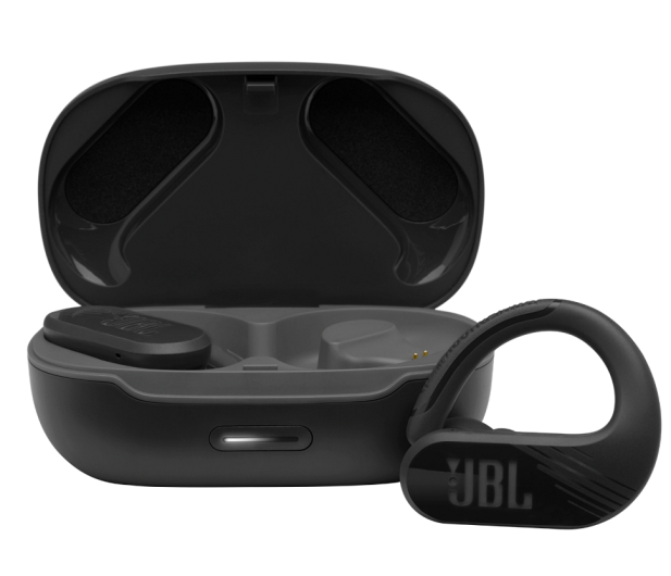 JBL Endurance Peak II Czarny - 606338 - zdjęcie
